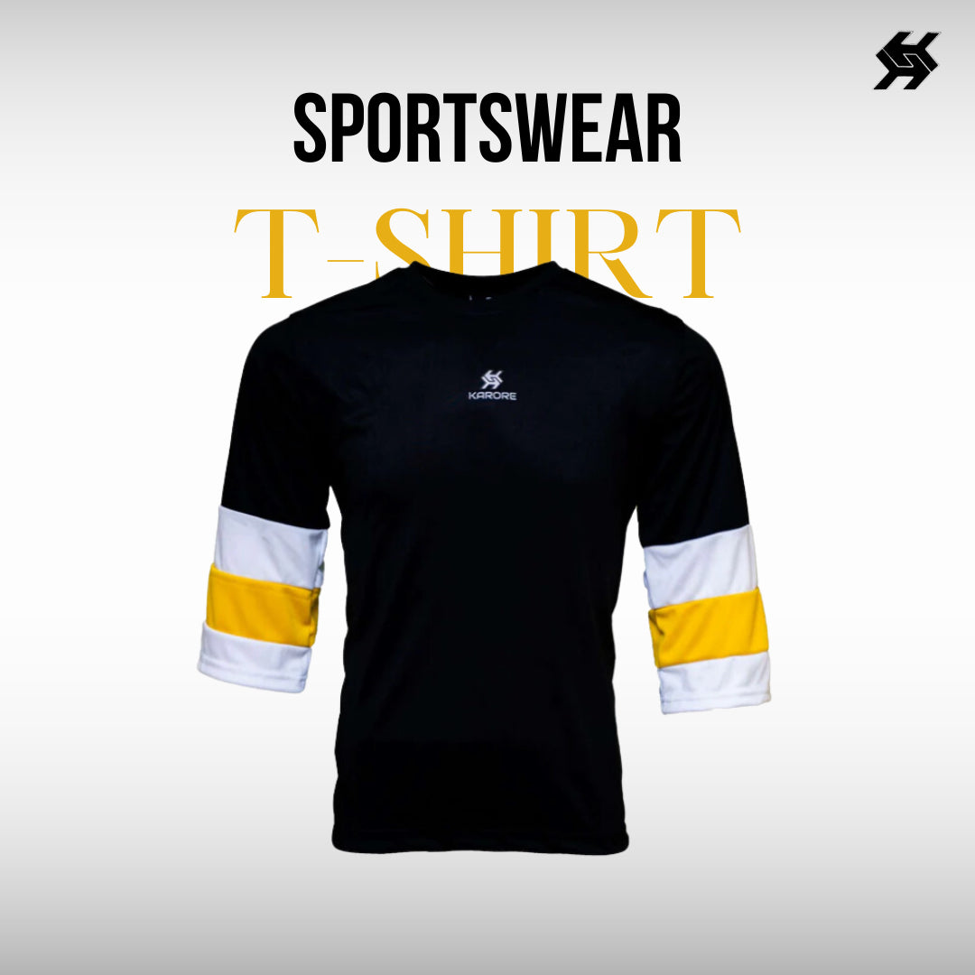 Karore sports wear T-shirts