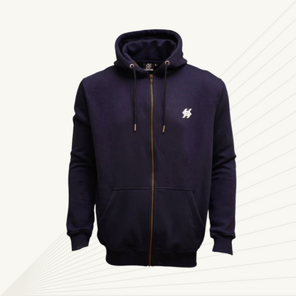 Karore Back Signature Zip Hoody,