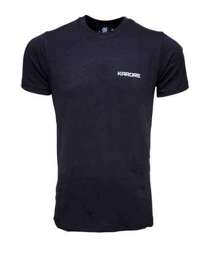 Black Short Sleeves T-Shirt