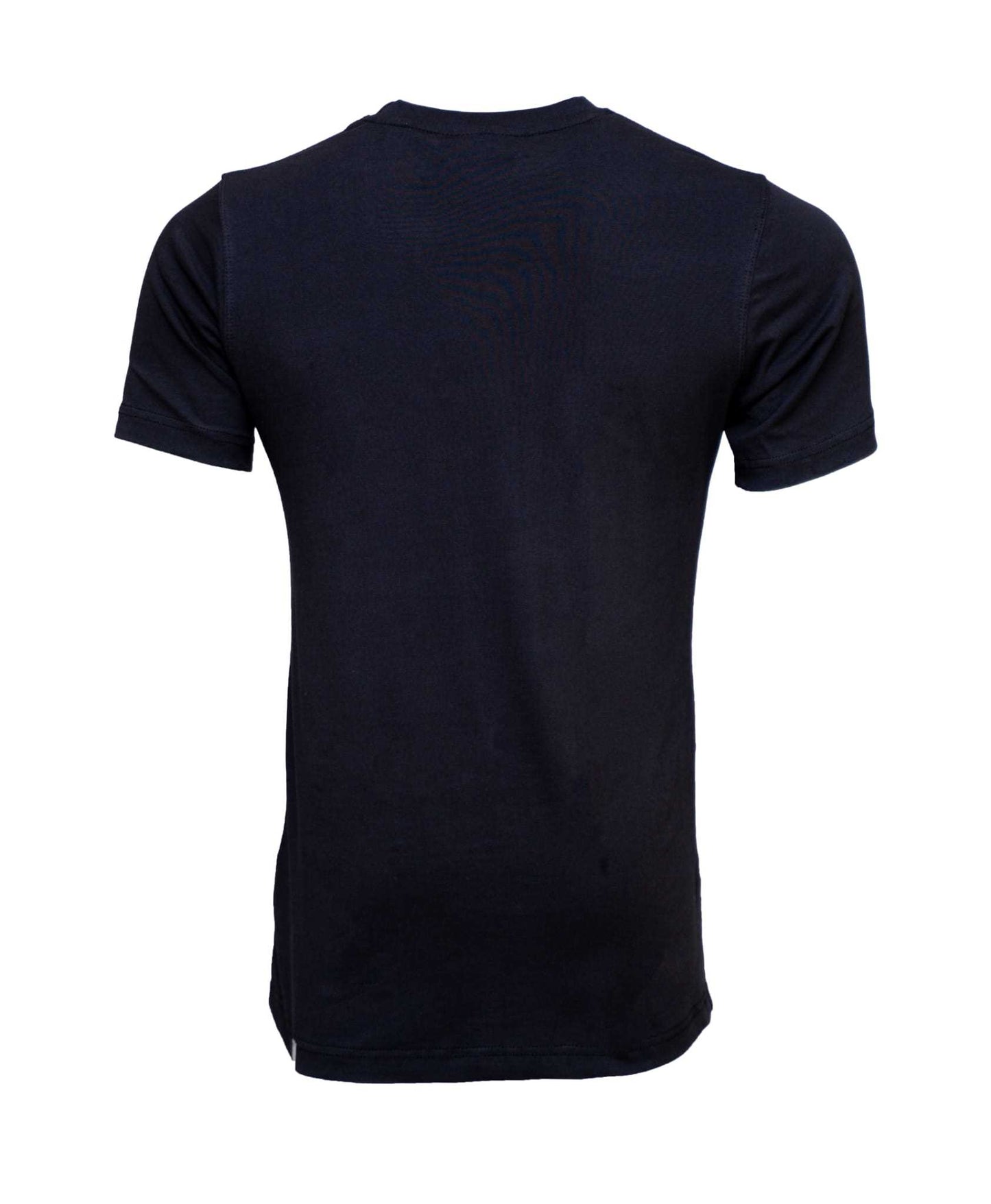 Black Short Sleeves T-Shirt