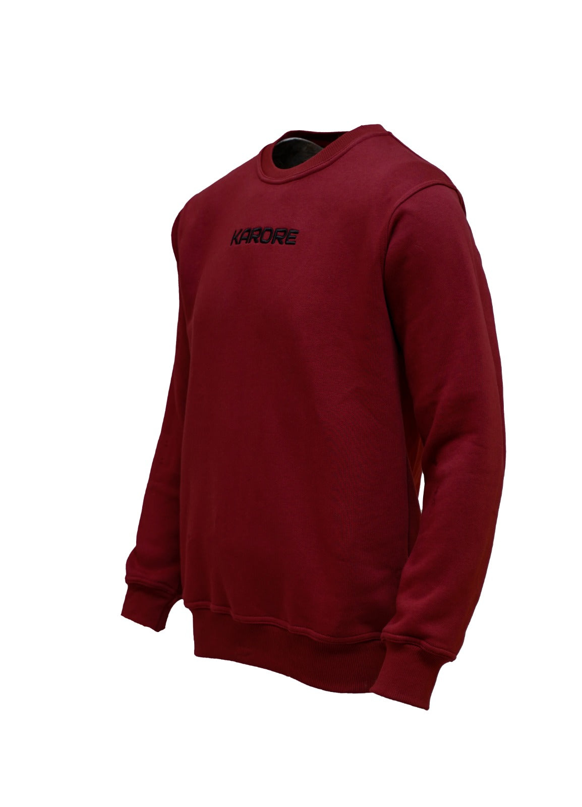 Karore Maroon Sweatshirt