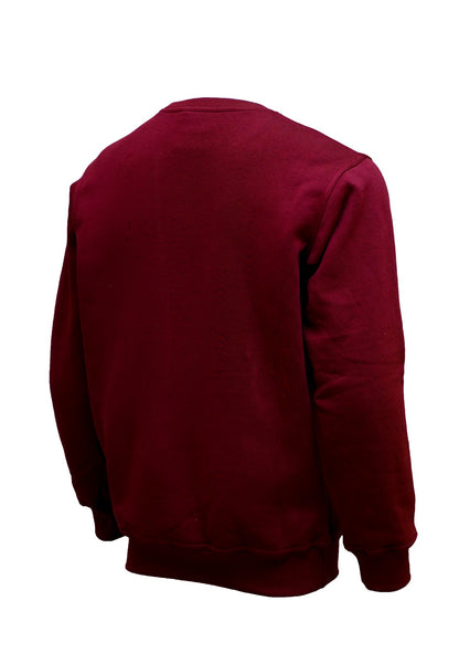 Karore Maroon Sweatshirt