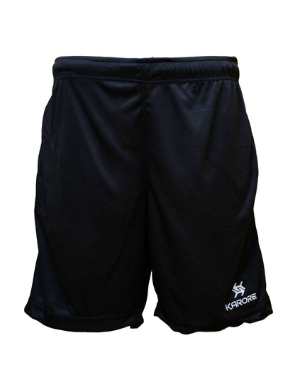 Black Karore shorts