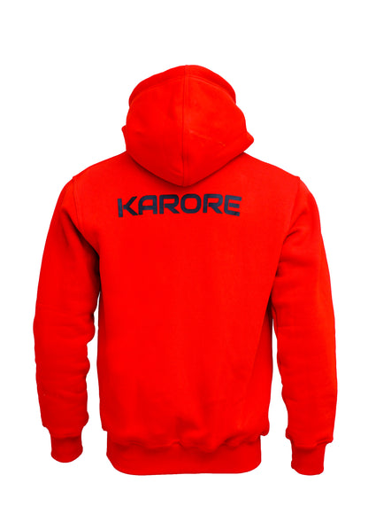 Karore Back Signature Zip Hoody,