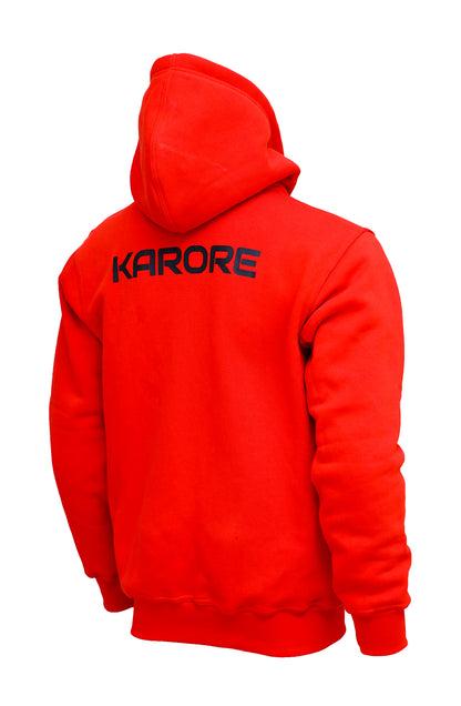 Karore Back Signature Zip Hoody,